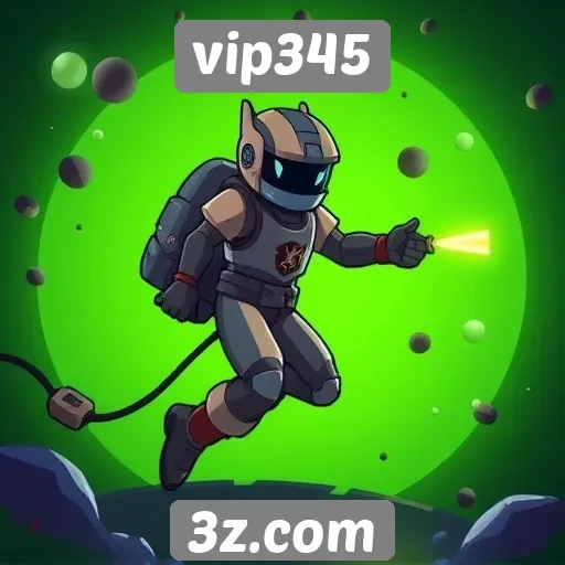 Recursos de jogabilidade no vip345