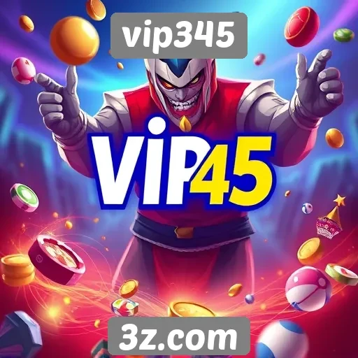 Análise dos jogos disponíveis no site vip345