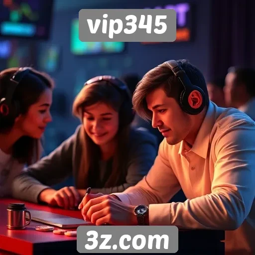 Impacto de promoções no engajamento do vip345