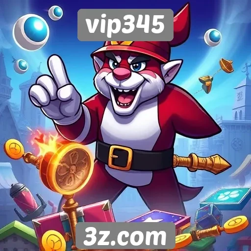 Novos jogos disponíveis na plataforma vip345