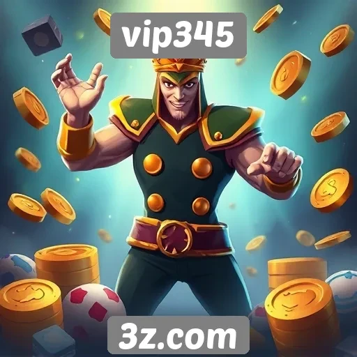 Promoções e bônus oferecidos no vip345